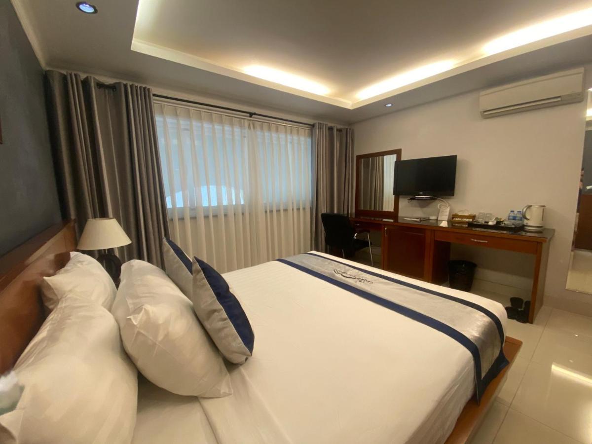 Opera Hotel Ho Chi Minh-staden Exteriör bild