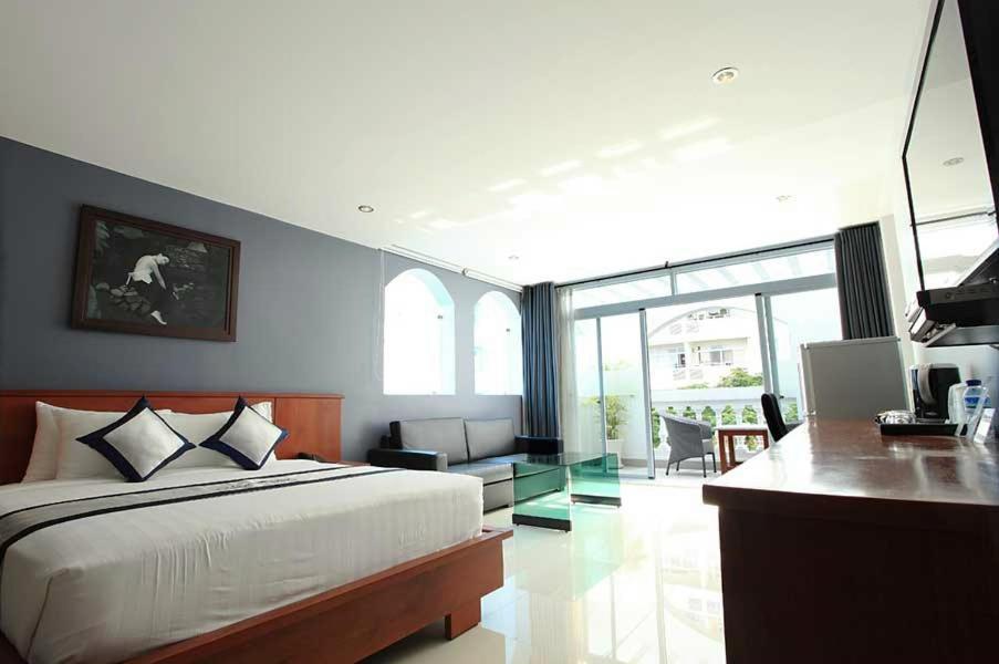 Opera Hotel Ho Chi Minh-staden Exteriör bild