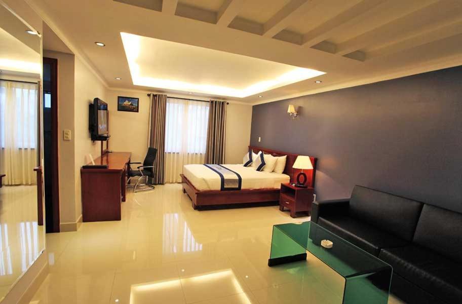 Opera Hotel Ho Chi Minh-staden Exteriör bild